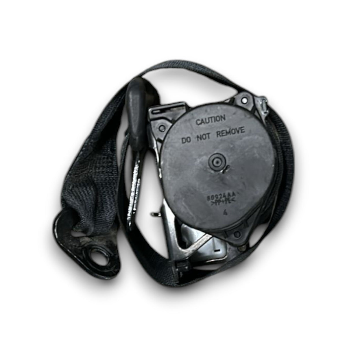 Cintura Di Sicurezza Posteriore Sinistra Nissan Qashqai J11 cod:80924AA (2014 &gt; 2021) - F&amp;P CRASH SRLS - Ricambi Usati