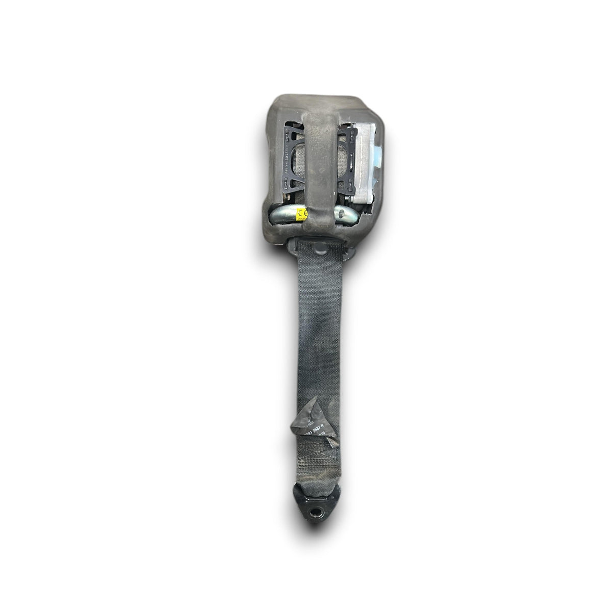 Cintura Di Sicurezza Posteriore Sinistra Renault Kadjar cod.888419687R (2015 &gt; 2022) - F&amp;P CRASH SRLS - Ricambi Usati