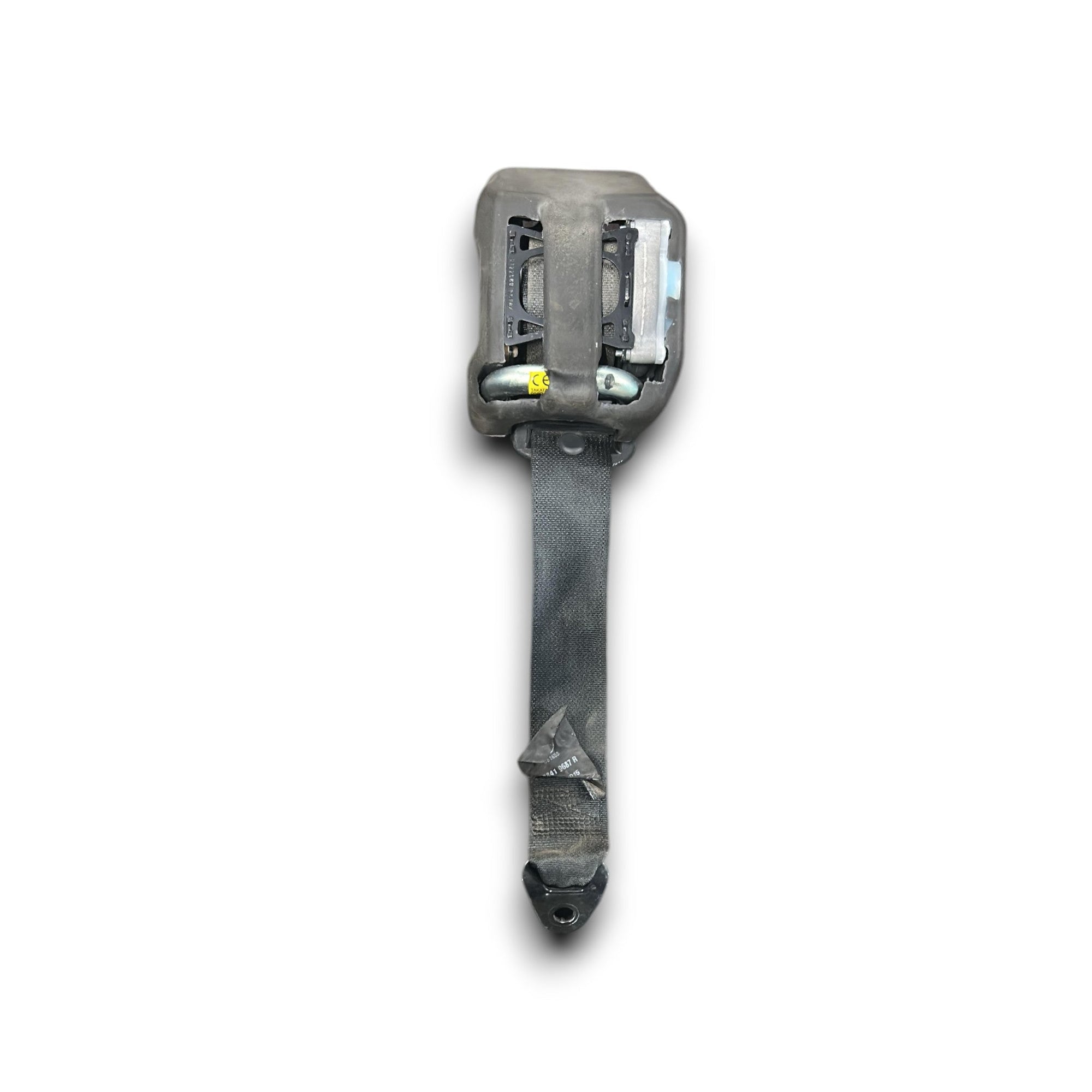 Cintura Di Sicurezza Posteriore Sinistra Renault Kadjar cod.888419687R (2015 > 2022) - F&P CRASH SRLS - Ricambi Usati