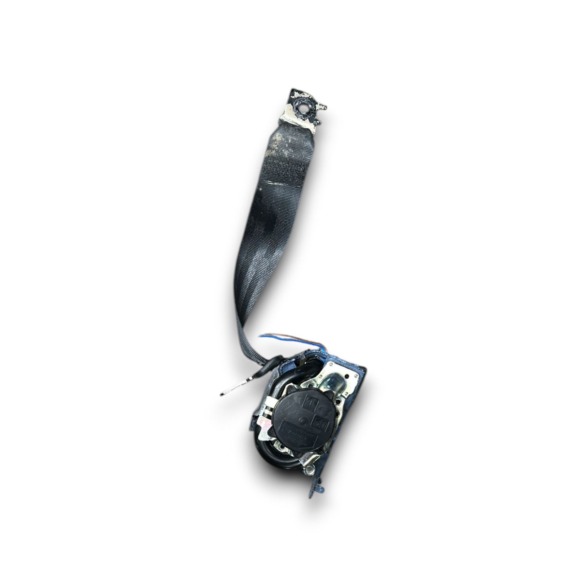 Cintura Di Sicurezza Posteriore Sinistra Renault Megane IV cod:629966100F (2015 >) - F&P CRASH SRLS - Ricambi Usati