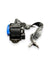 Cintura di Sicurezza posteriore sinistra (sx) Volkswagen Up (2011>) cod: 1S0857805B - F&P CRASH SRLS - Ricambi Usati