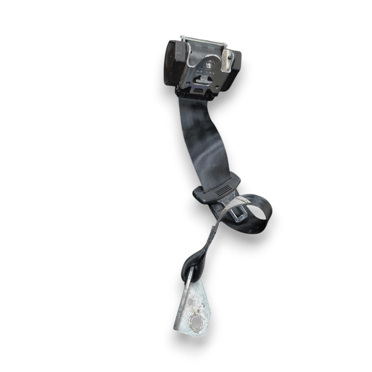 Cintura Di Sicurezza Posteriore Sinistra Volkswagen Golf VI COD: 1K6857805AA (2008 - 2012) - F&amp;P CRASH SRLS - Ricambi Usati
