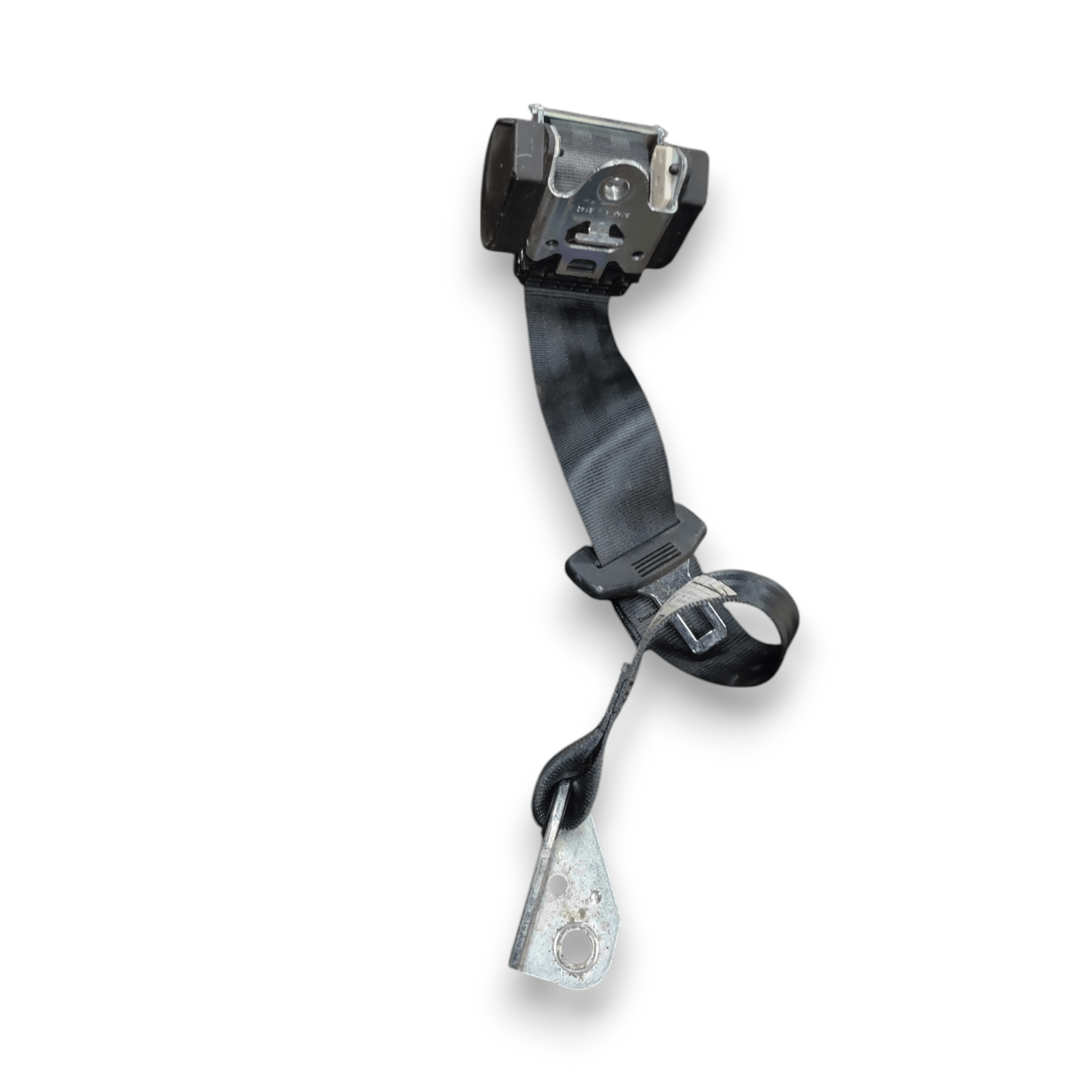 Cintura Di Sicurezza Posteriore Sinistra Volkswagen Golf VI COD: 1K6857805AA (2008 - 2012) - F&P CRASH SRLS - Ricambi Usati