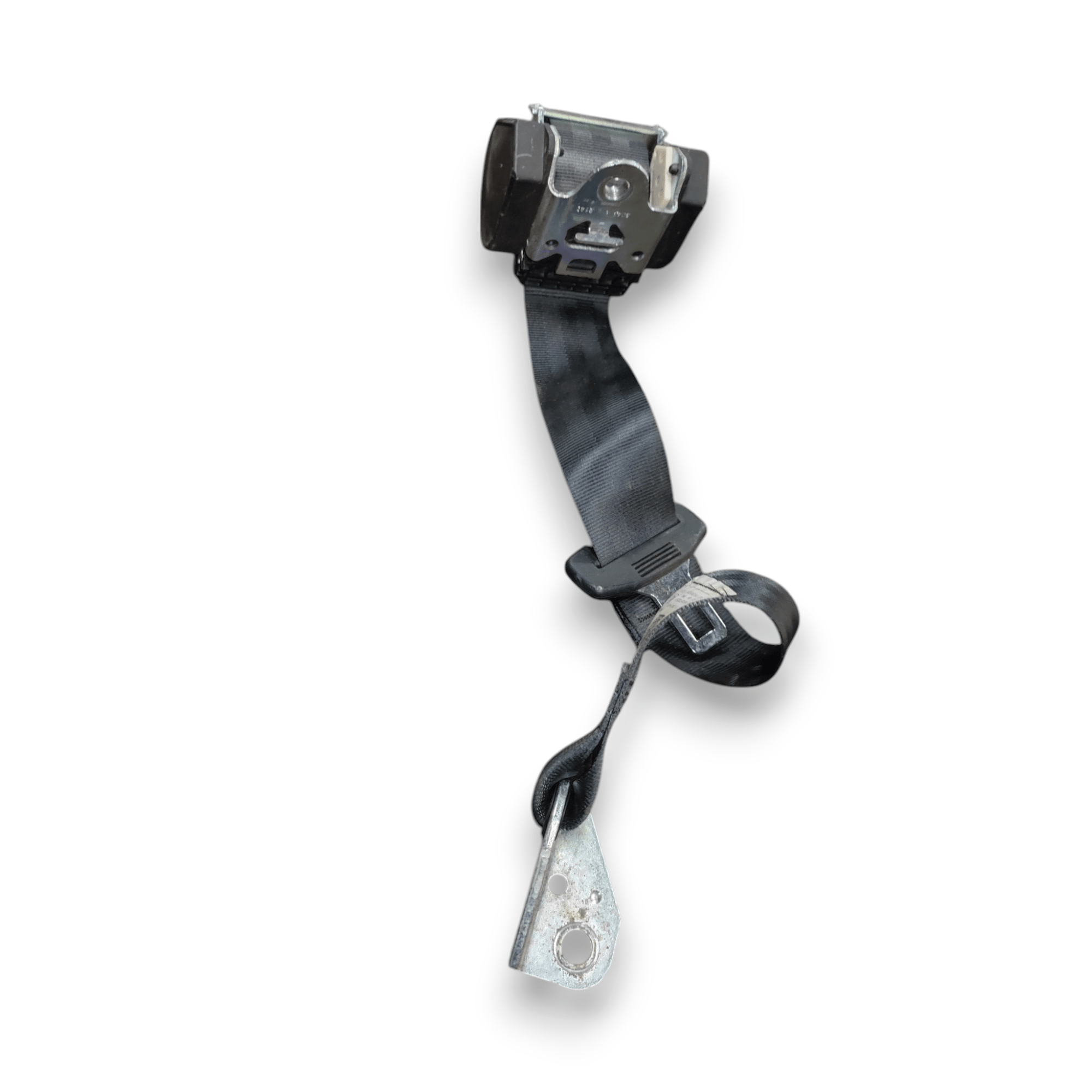Cintura Di Sicurezza Posteriore Sinistra Volkswagen Golf VI COD: 1K6857805AA (2008 - 2012) - F&P CRASH SRLS - Ricambi Usati