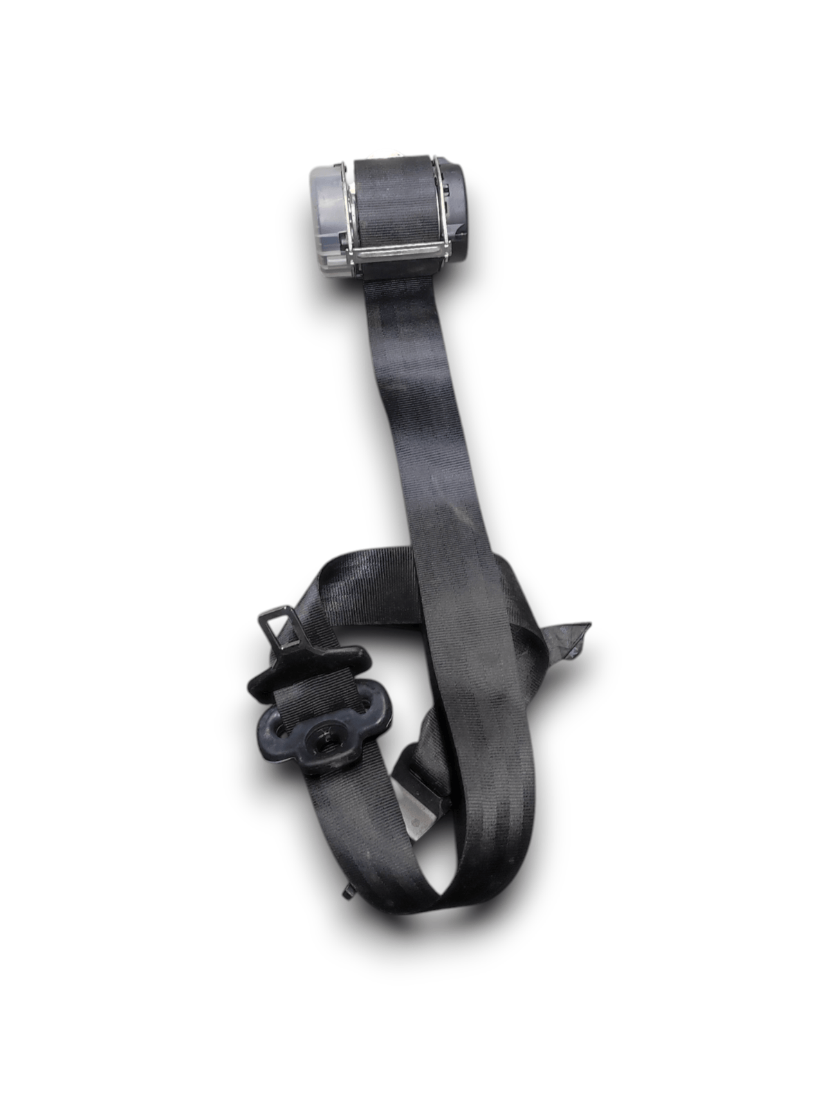 Cintura di Sicurezza Posteriore Sinistro Land Rover Range Rover Sport COD: 604043700E (2005 - 2012) - F&amp;P CRASH SRLS - Ricambi Usati