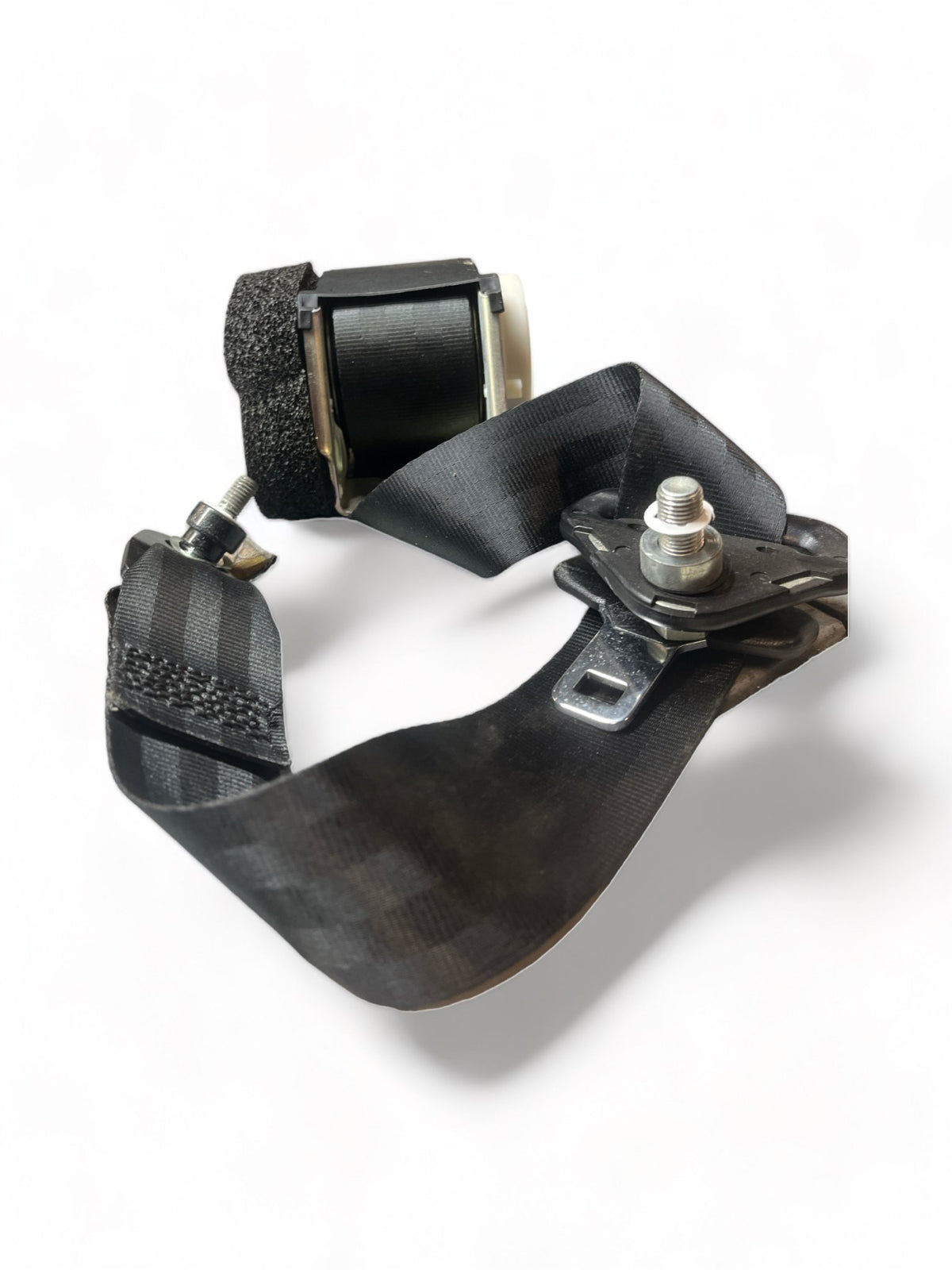 Cinture Di Sicurezza Posteriore Destra Fiat 500 ( 312 - 2010 ) cod : 34075340 - F&amp;P CRASH SRLS - Ricambi Usati