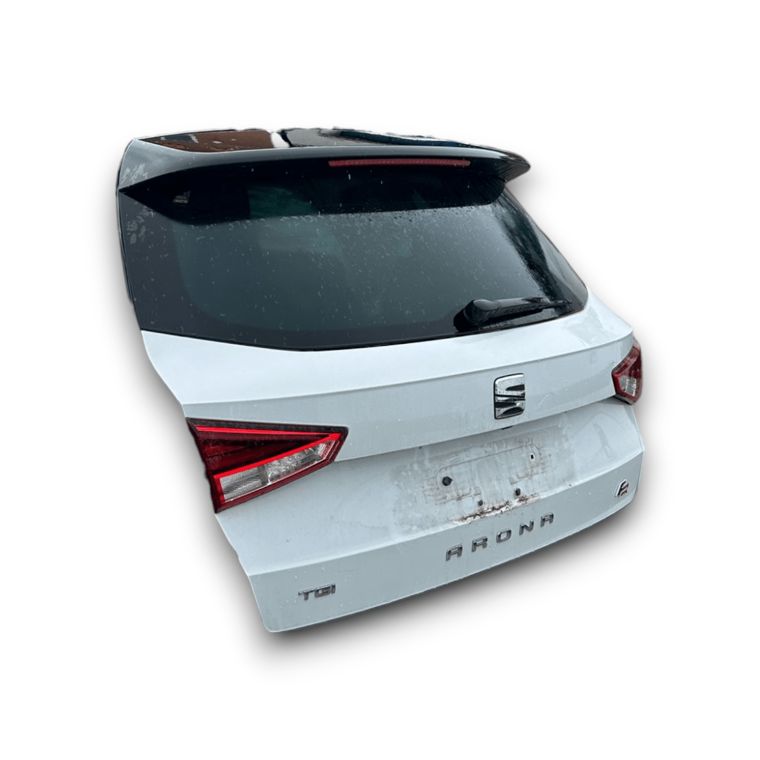 Cofano / Bagagliaio / Portellone Posteriore Bianco Seat Arona FR (2017 >) - F&P CRASH SRLS - Ricambi Usati
