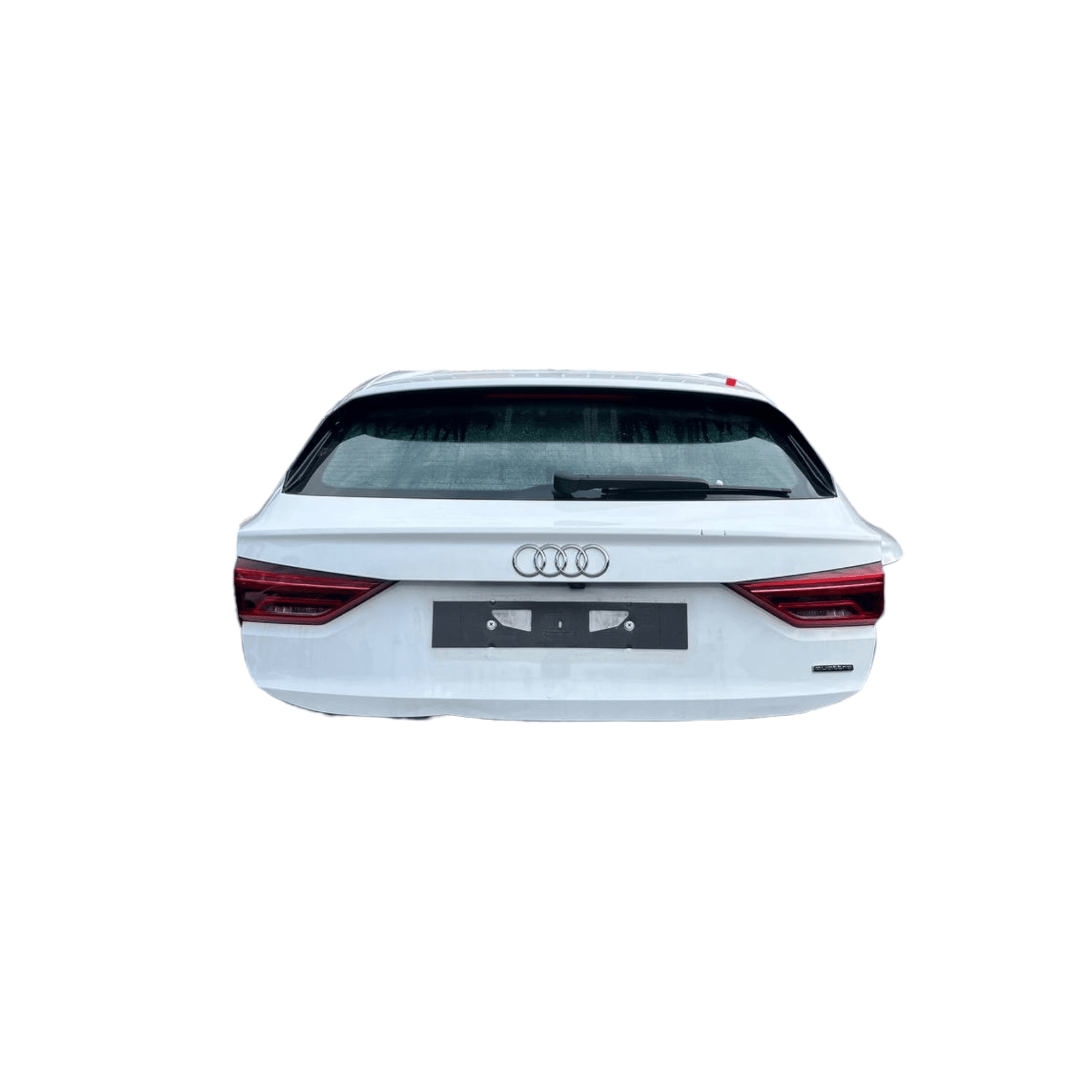 Cofano / Portellone / Bagagliaio posteriore Audi Q3 F3 Sportback (2018 - >) - F&P CRASH SRLS - Ricambi Usati