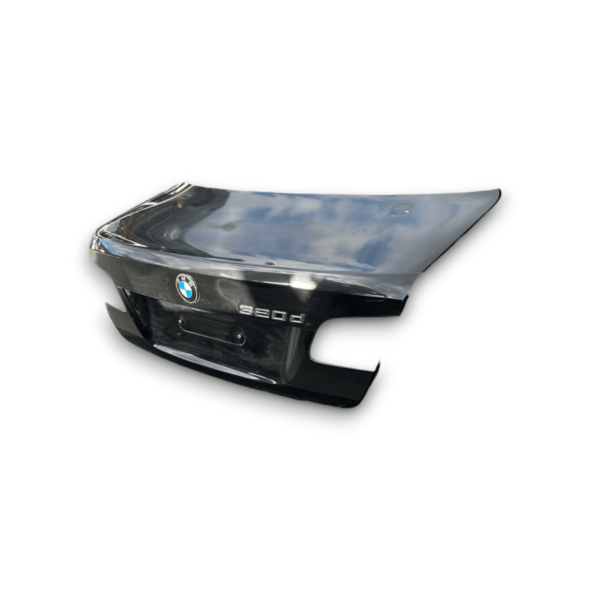 Cofano / portellone / bagagliaio posteriore Bmw E92 Coupé (2005 - 2013) - F&P CRASH SRLS - Ricambi Usati