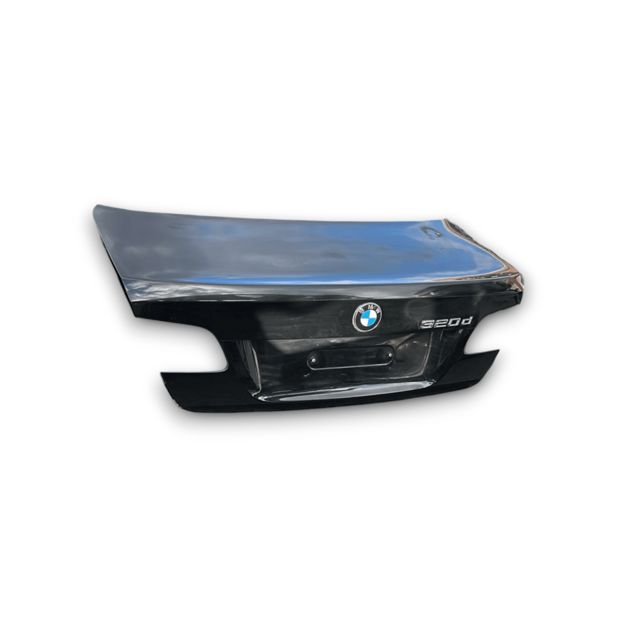 Cofano / portellone / bagagliaio posteriore Bmw E92 Coupé (2005 - 2013) - F&P CRASH SRLS - Ricambi Usati