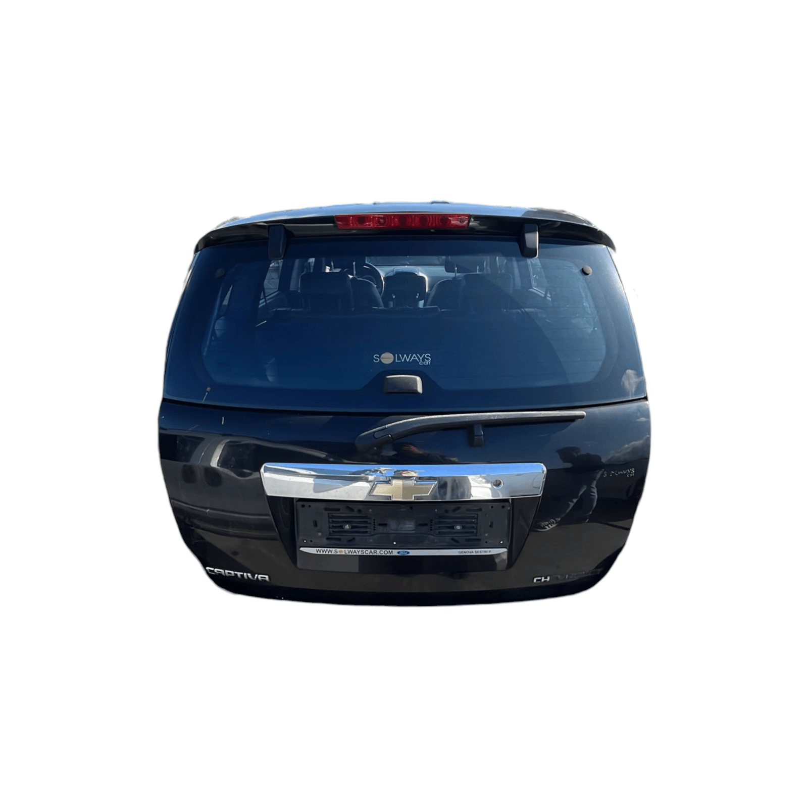 Cofano / portellone / bagagliaio posteriore Chevrolet Captiva (2006 - 2015) - F&P CRASH SRLS - Ricambi Usati