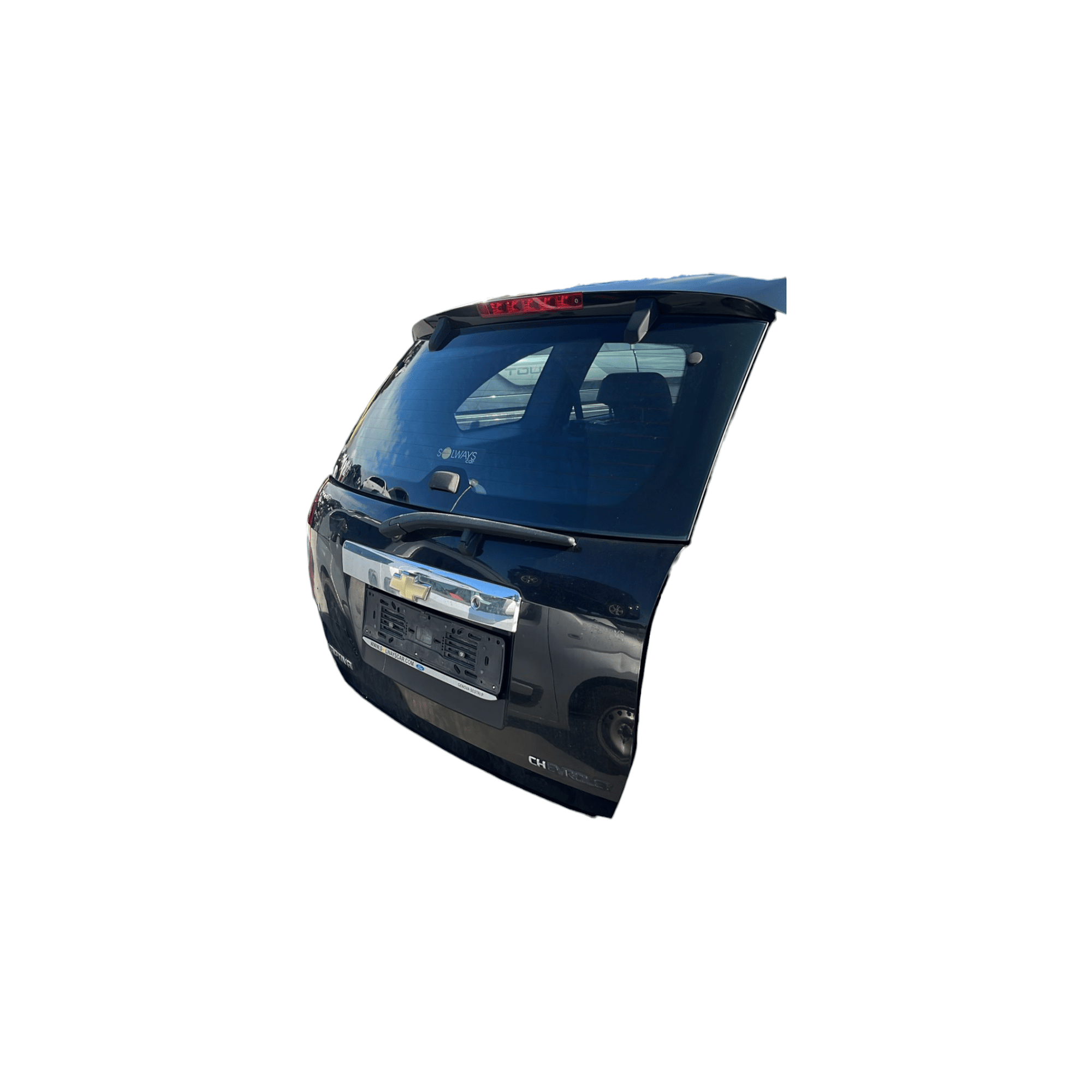Cofano / portellone / bagagliaio posteriore Chevrolet Captiva (2006 - 2015) - F&P CRASH SRLS - Ricambi Usati