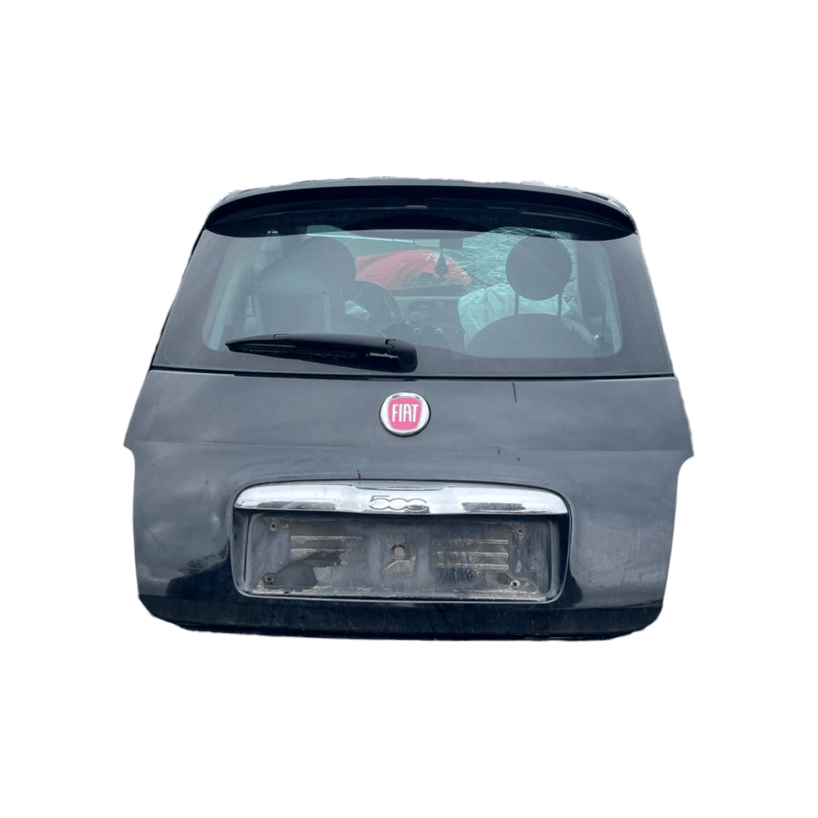 Cofano / portellone / bagagliaio posteriore Fiat 500 (2007 - 2014) - F&P CRASH SRLS - Ricambi Usati
