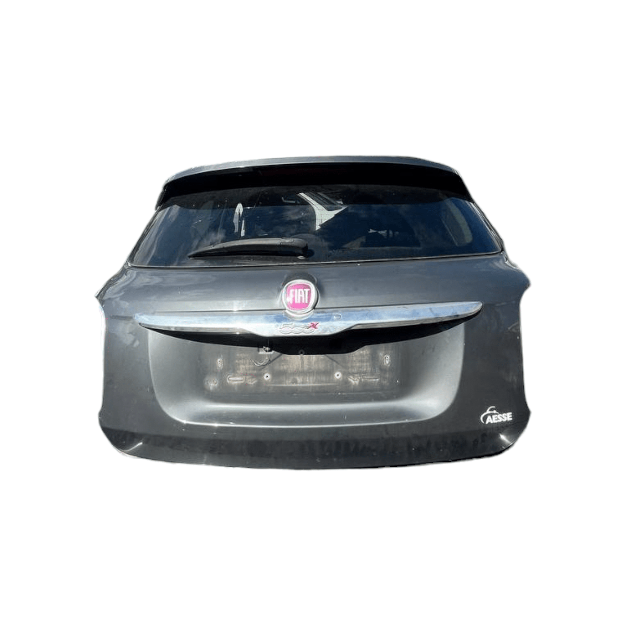 Cofano / portellone / bagagliaio posteriore Fiat 500X (2014 - >) - F&P CRASH SRLS - Ricambi Usati