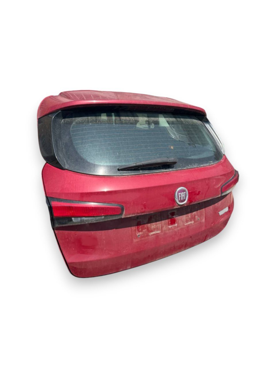 Cofano / portellone / bagagliaio posteriore Fiat Tipo ( 2019 ) rosso amore PRL - F&P CRASH SRLS - Ricambi Usati