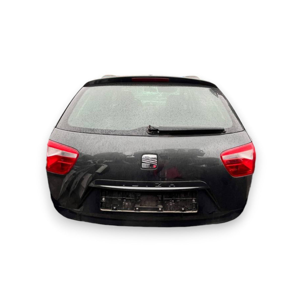 Cofano / portellone / bagagliaio posteriore Grigio Seat Ibiza Station Wagon (2008 al 2017) - F&amp;P CRASH SRLS - Ricambi Usati