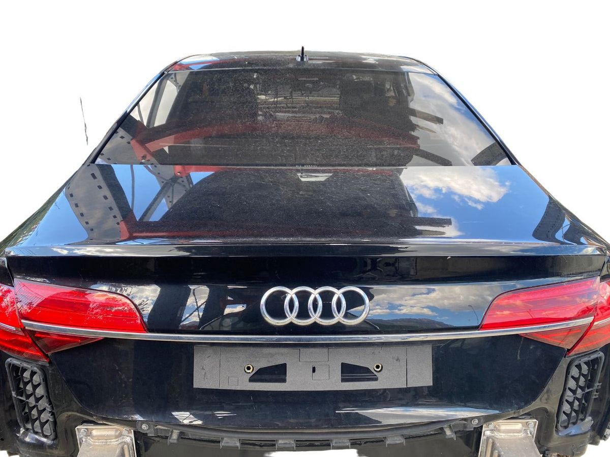 Cofano portellone posteriore Audi a8 4h (2014) - F&amp;P CRASH SRLS - Ricambi Usati