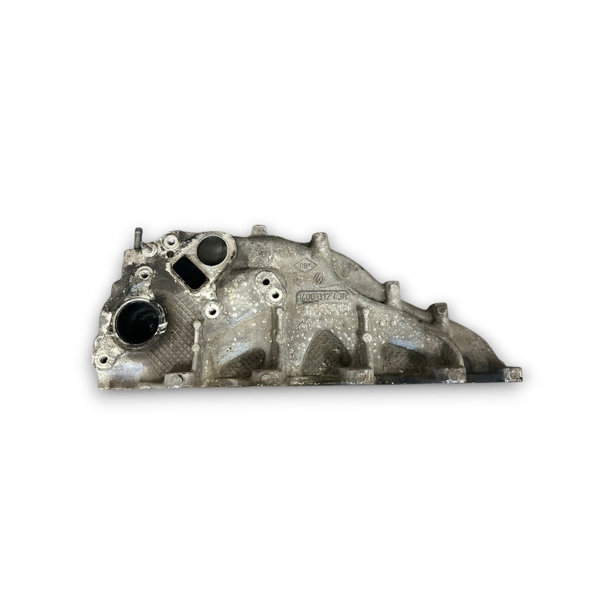 Collettore Aspirazione Aria Nissan Qashqai (J11) cod.140031243R 1.6 Diesel (2014 > 2021) - F&P CRASH SRLS - Ricambi Usati