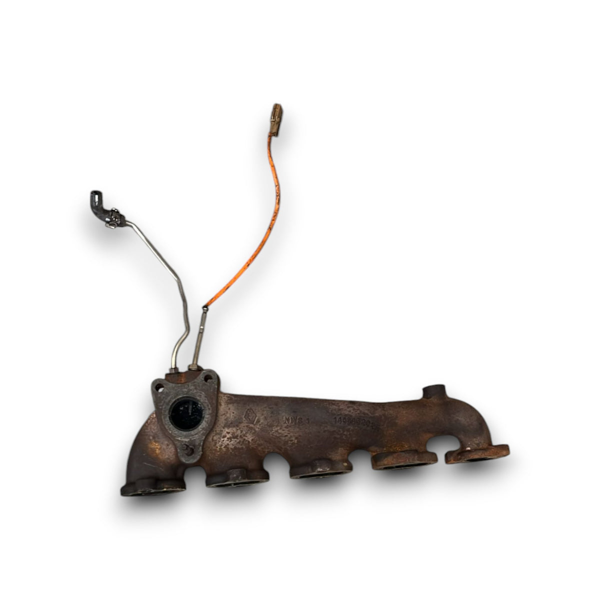 Collettore Scarico Nissan Qashqai (J11) cod:140045202R 1.6 Diesel (2014 &gt; 2021) - F&amp;P CRASH SRLS - Ricambi Usati