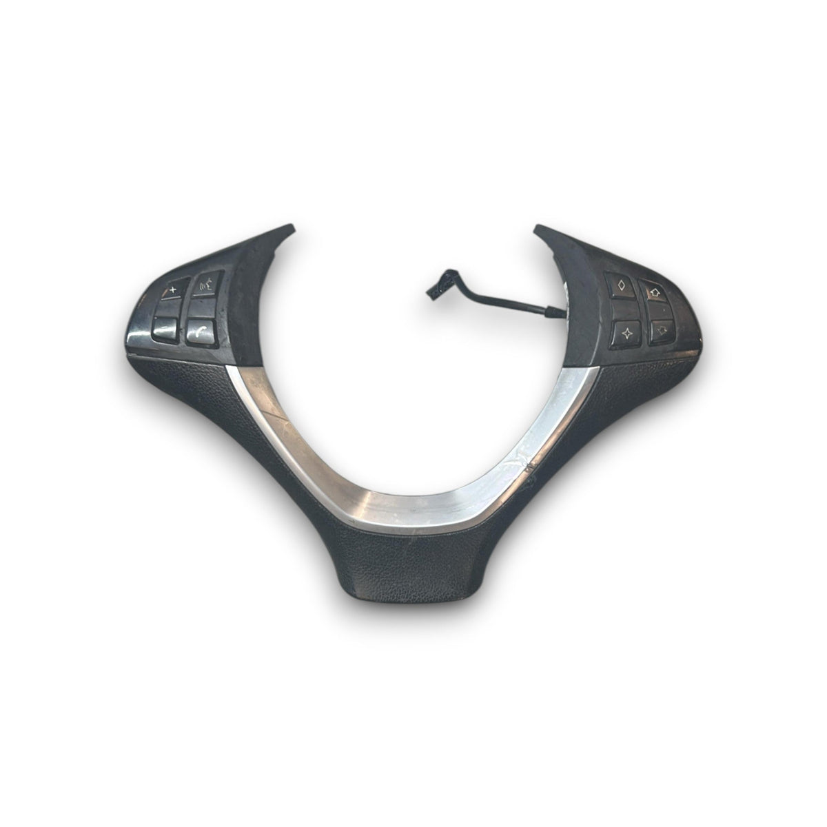 Comandi Al Volante BMW X5 (E70) cod.9133466 - 01 (2006 &gt; 2013) - F&amp;P CRASH SRLS - Ricambi Usati