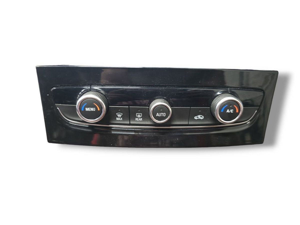 Comandi Clima Automatico Opel Grandland X (2017&gt;) Cod : 98177477YX - F&amp;P CRASH SRLS - Ricambi Usati