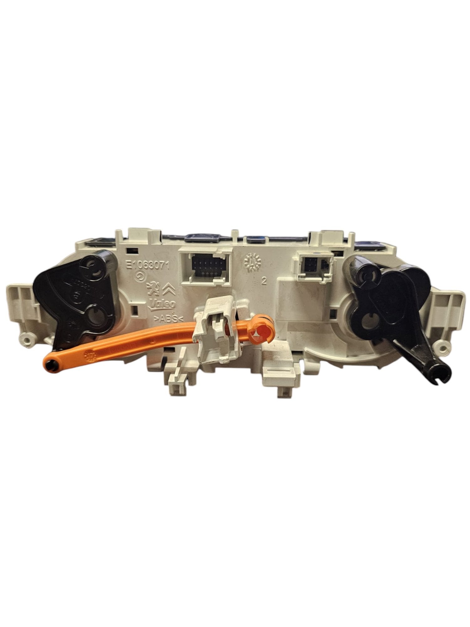 Comandi Clima Citroen C3 (2016 - 2023) Cod:E1063071 - F&P CRASH SRLS - Ricambi Usati