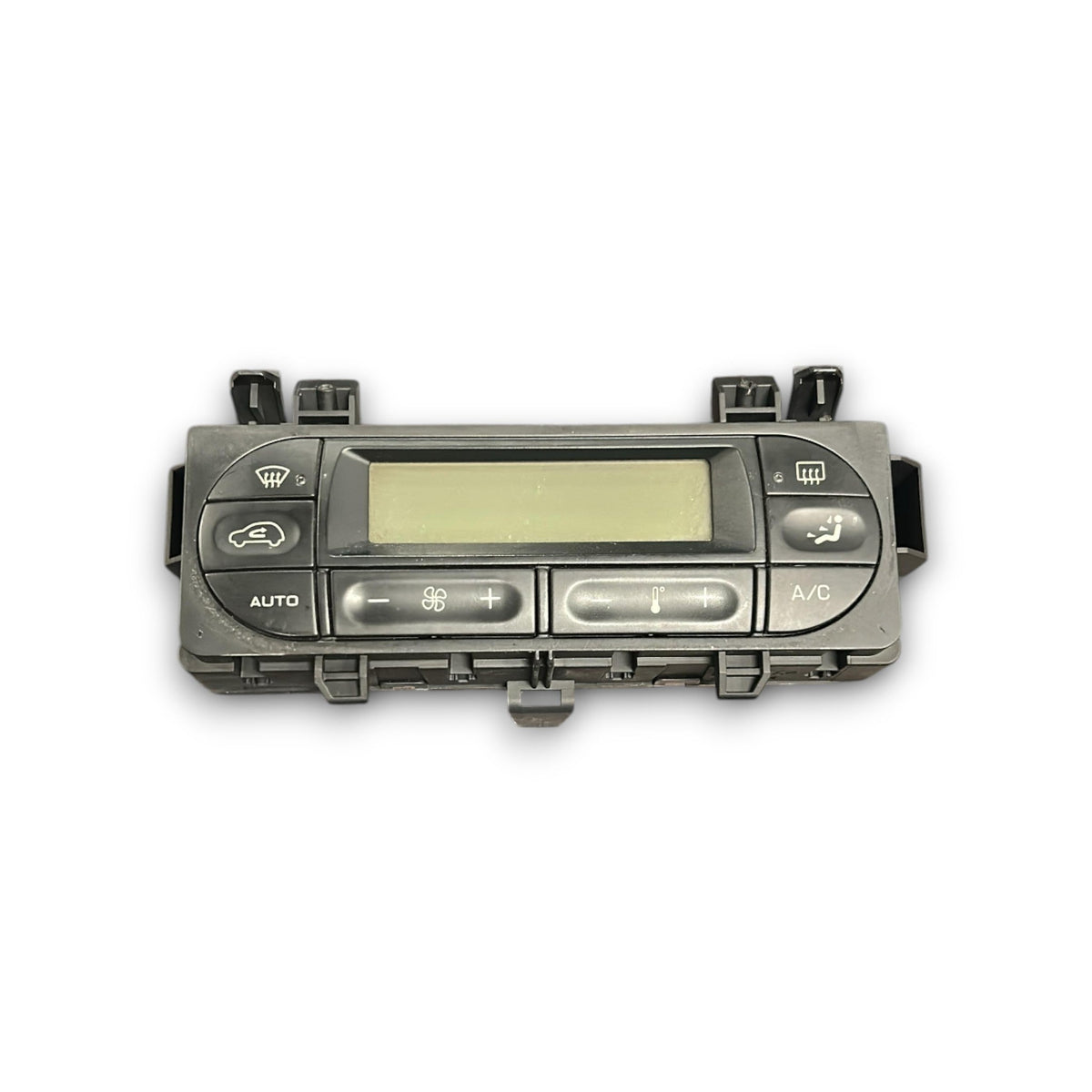 Comandi Clima Citroen C3 I cod.96588239XT (2002 &gt; 2009) - F&amp;P CRASH SRLS - Ricambi Usati