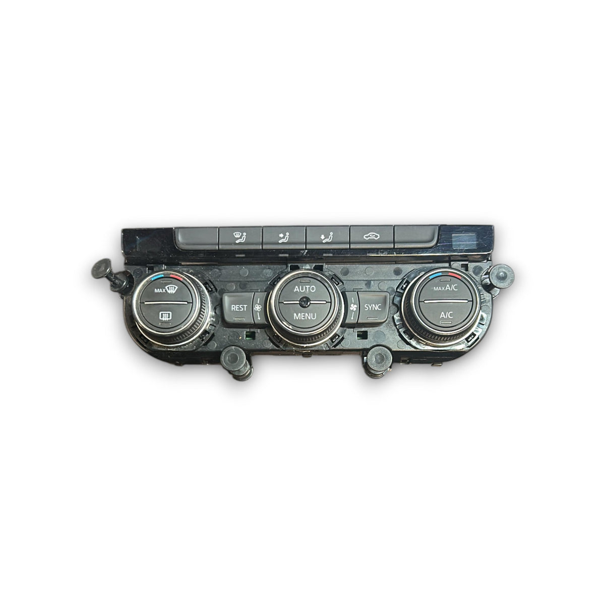 Comandi Clima Volkswagen Tiguan II (AD1) cod.5NA907044F (2016 &gt; 2024) - F&amp;P CRASH SRLS - Ricambi Usati