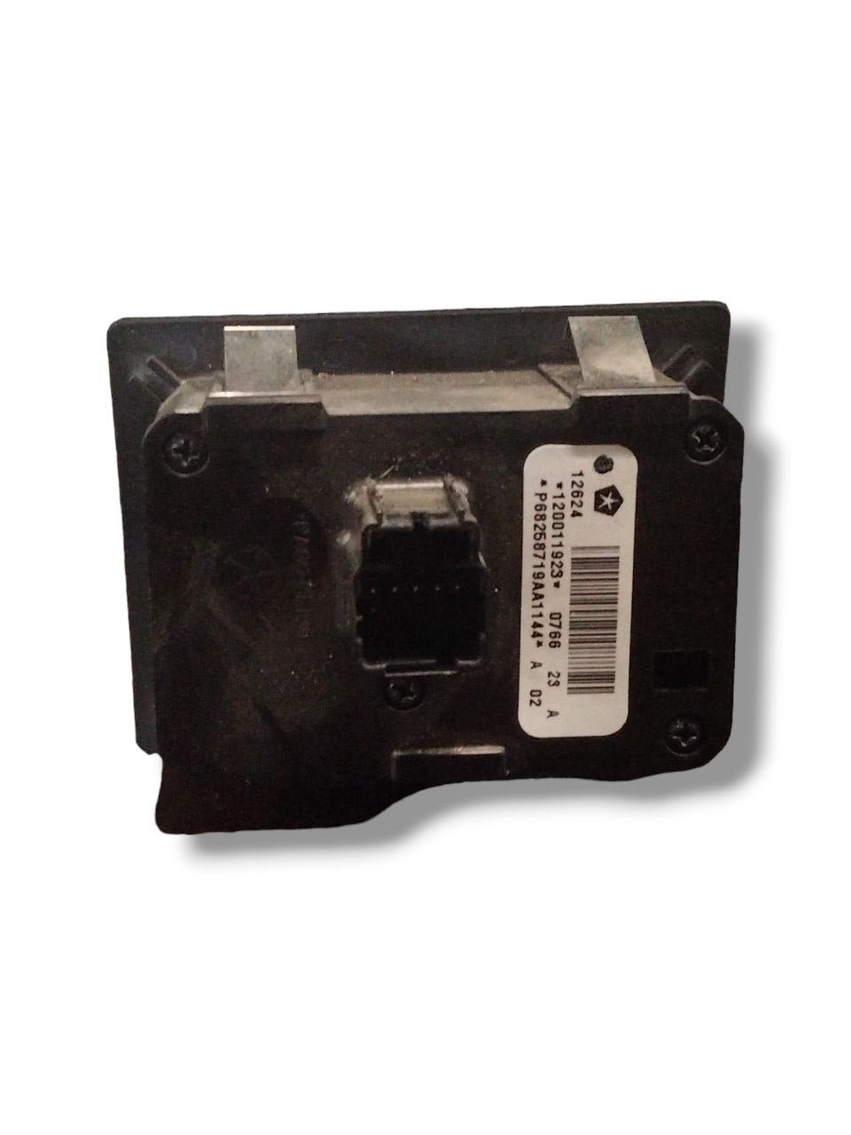 Comandi luce Jeep Grand Cherokee WK2 (2010 al 2021)cod.120011923 - F&P CRASH SRLS - Ricambi Usati