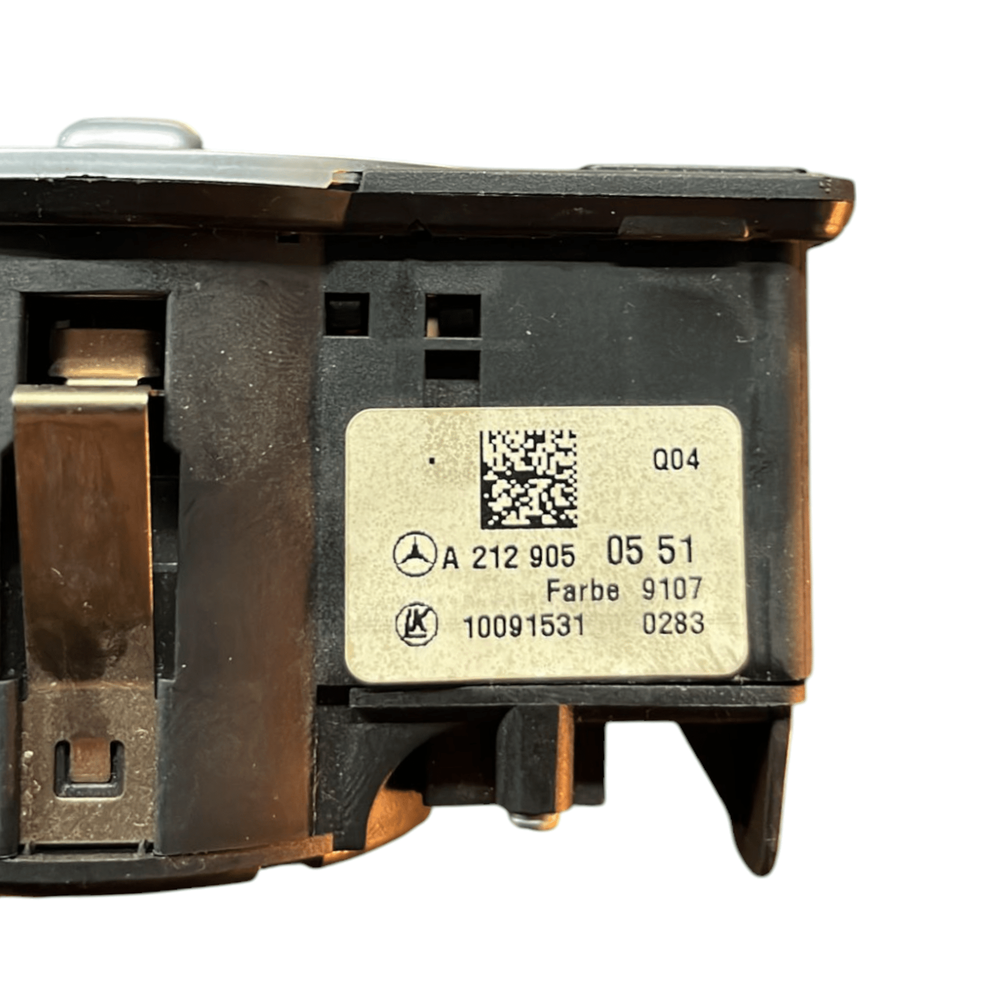 Comandi Luce Mercedes - Benz W246 (2011 - 2018)cod.A2129050551 - F&P CRASH SRLS - Ricambi Usati