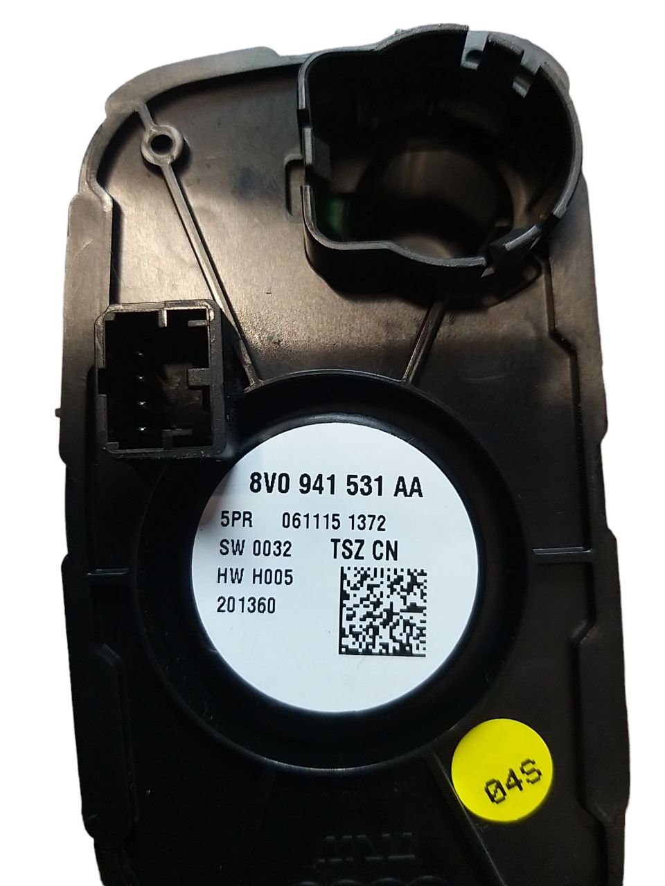 Comandi Luci Audi A3 8V (2012 - 2020) COD:8V0941531AA - F&P CRASH SRLS - Ricambi Usati