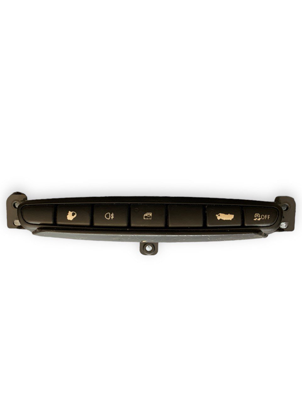 Comandi Luci Chiusura Porte Console Centrale Mini Countryman 2.0 Diesel (2014) - F&P CRASH SRLS - Ricambi Usati