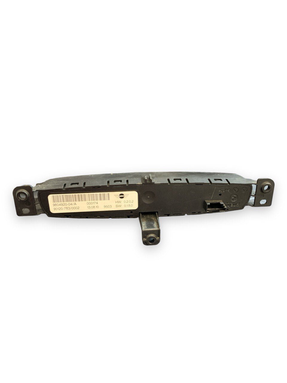 Comandi Luci Chiusura Porte Console Centrale Mini Countryman 2.0 Diesel (2014) - F&P CRASH SRLS - Ricambi Usati