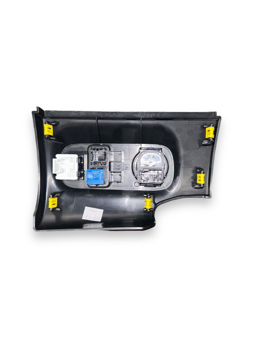 Comandi Luci Citroen C3 III (2016 > ) cod.9812848877 - F&P CRASH SRLS - Ricambi Usati
