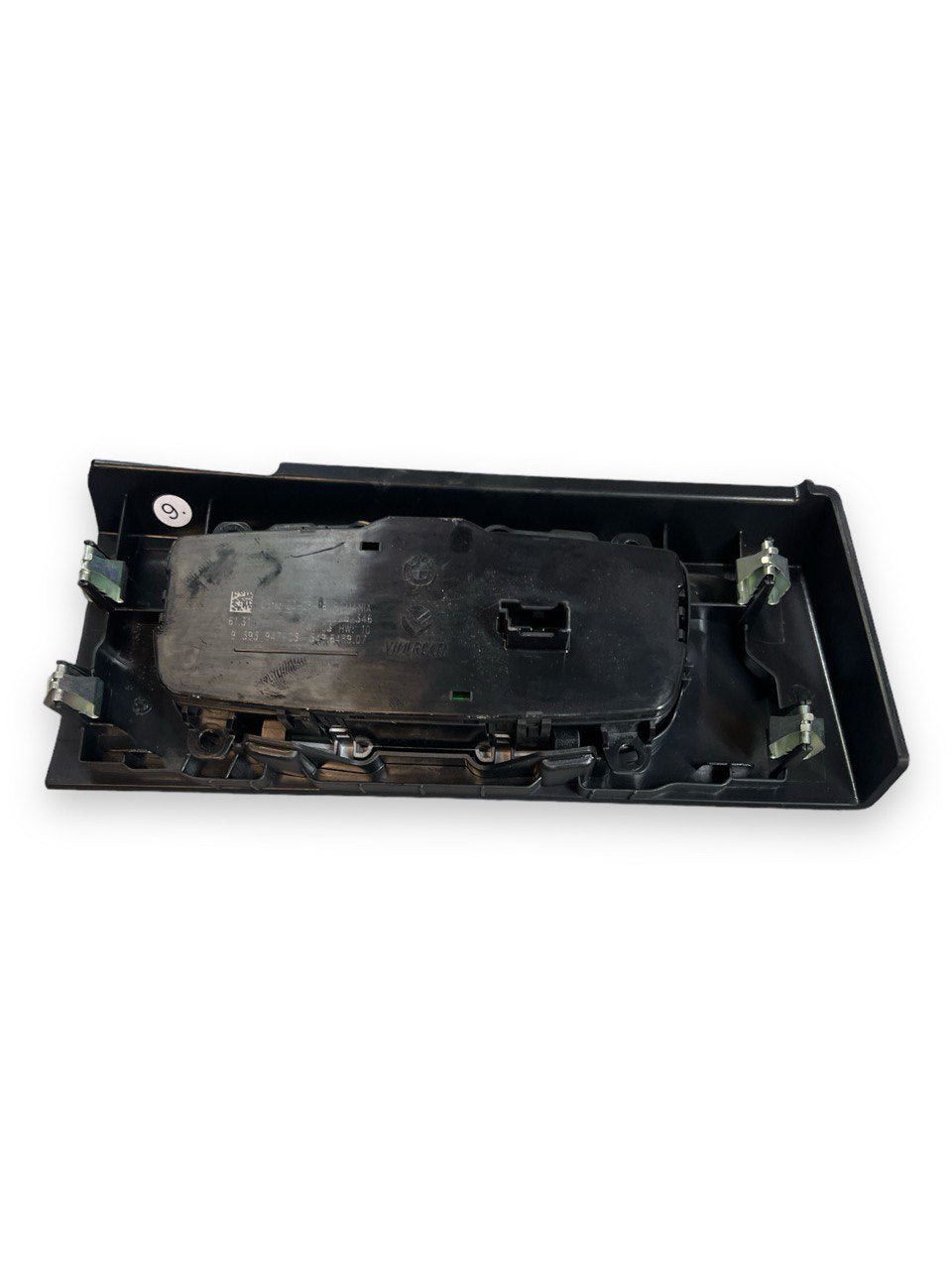 Comandi Luci Fari BMW Serie 1 ( F20 - 2019 ) cod : 9393947-03 - F&P CRASH SRLS - Ricambi Usati
