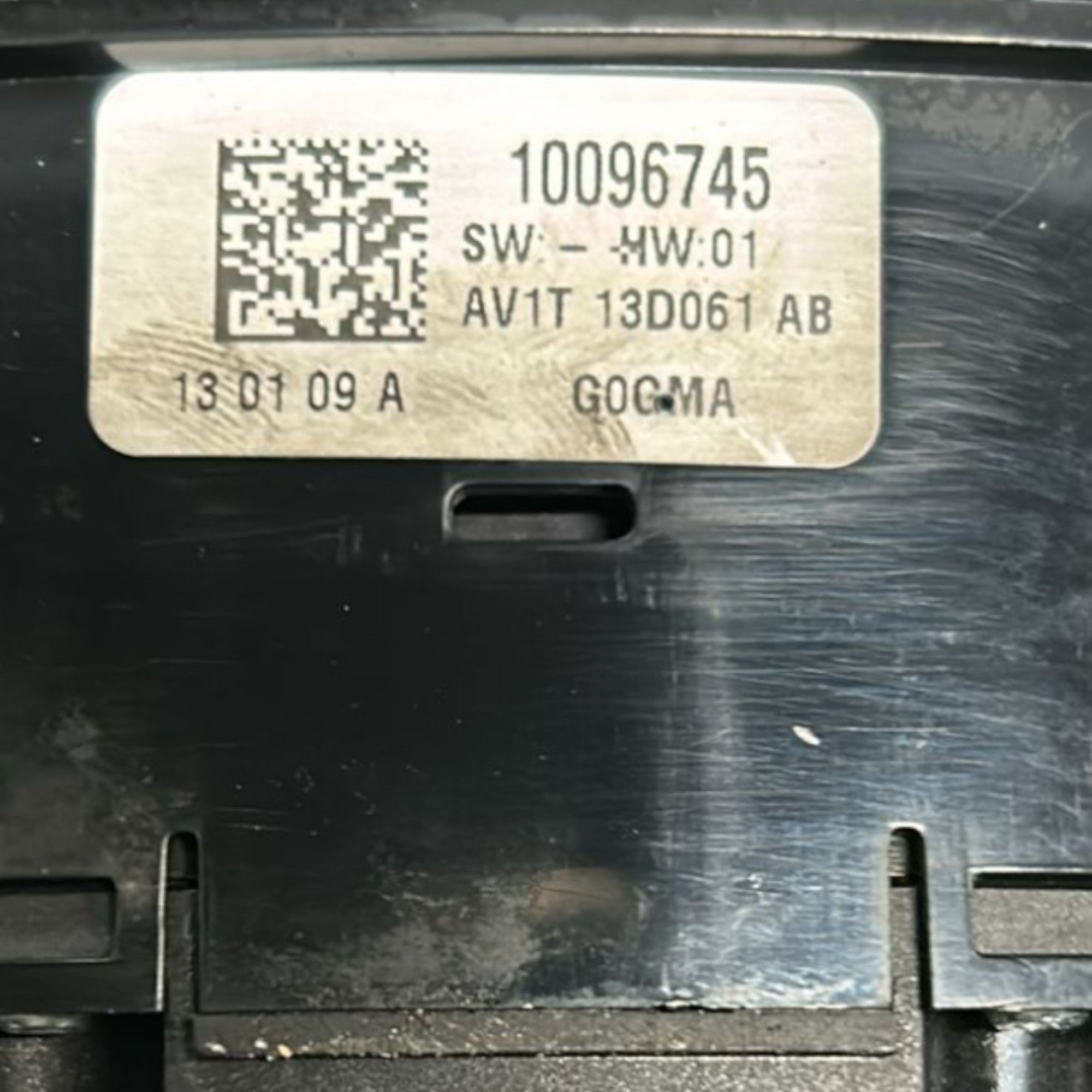 Comandi Luci Ford B - Max (2012 > 2018) cod:10096745 - F&P CRASH SRLS - Ricambi Usati