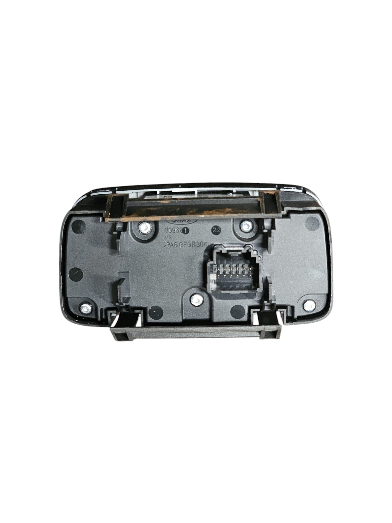Comandi Luci Ford Fiesta VI Cod:8A6T13A024BB (2008 - 2017) - F&P CRASH SRLS - Ricambi Usati