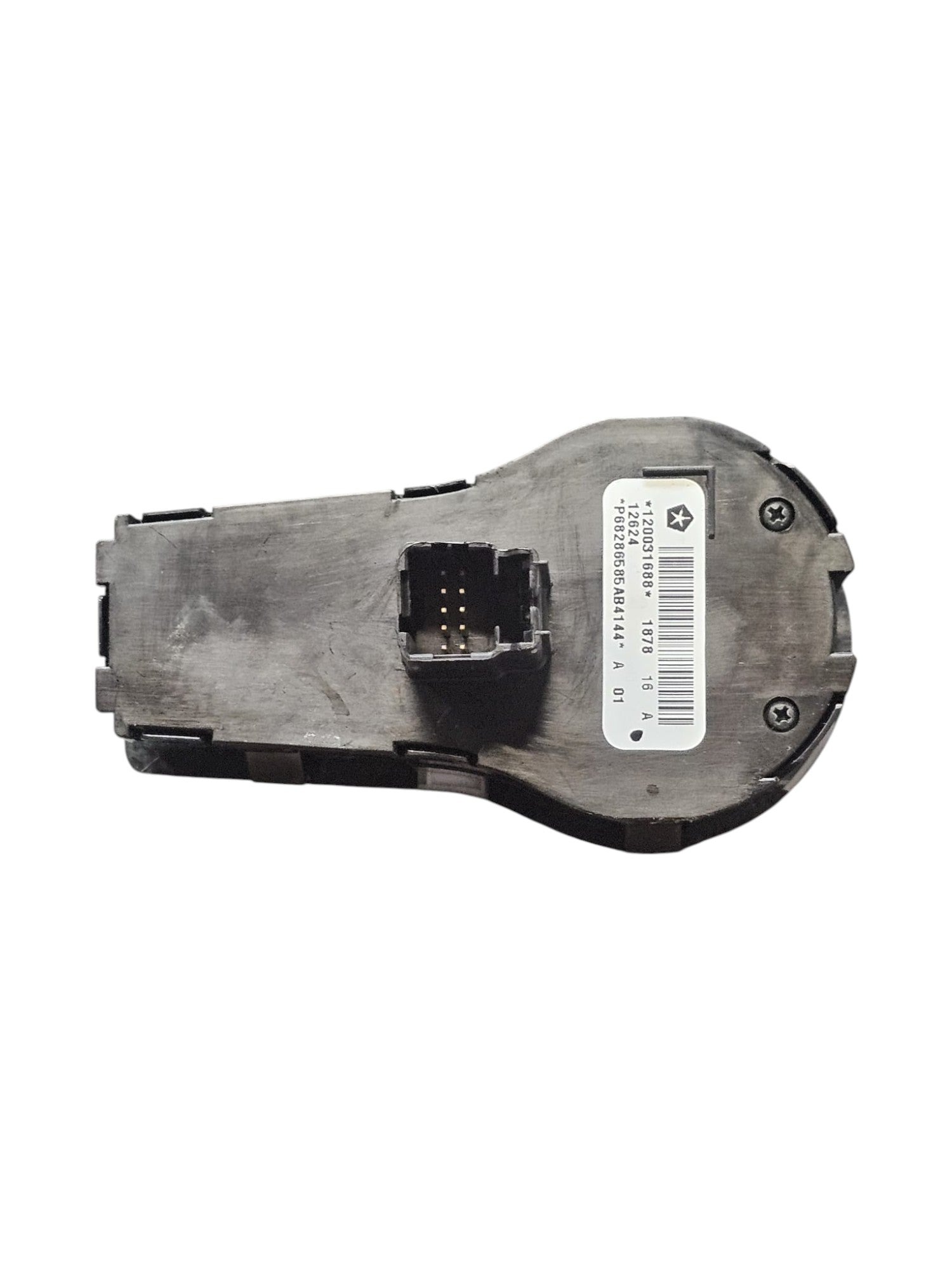 Comandi Luci Jeep Cherokee KL Cod:120031688 (2013 - 2023) - F&P CRASH SRLS - Ricambi Usati