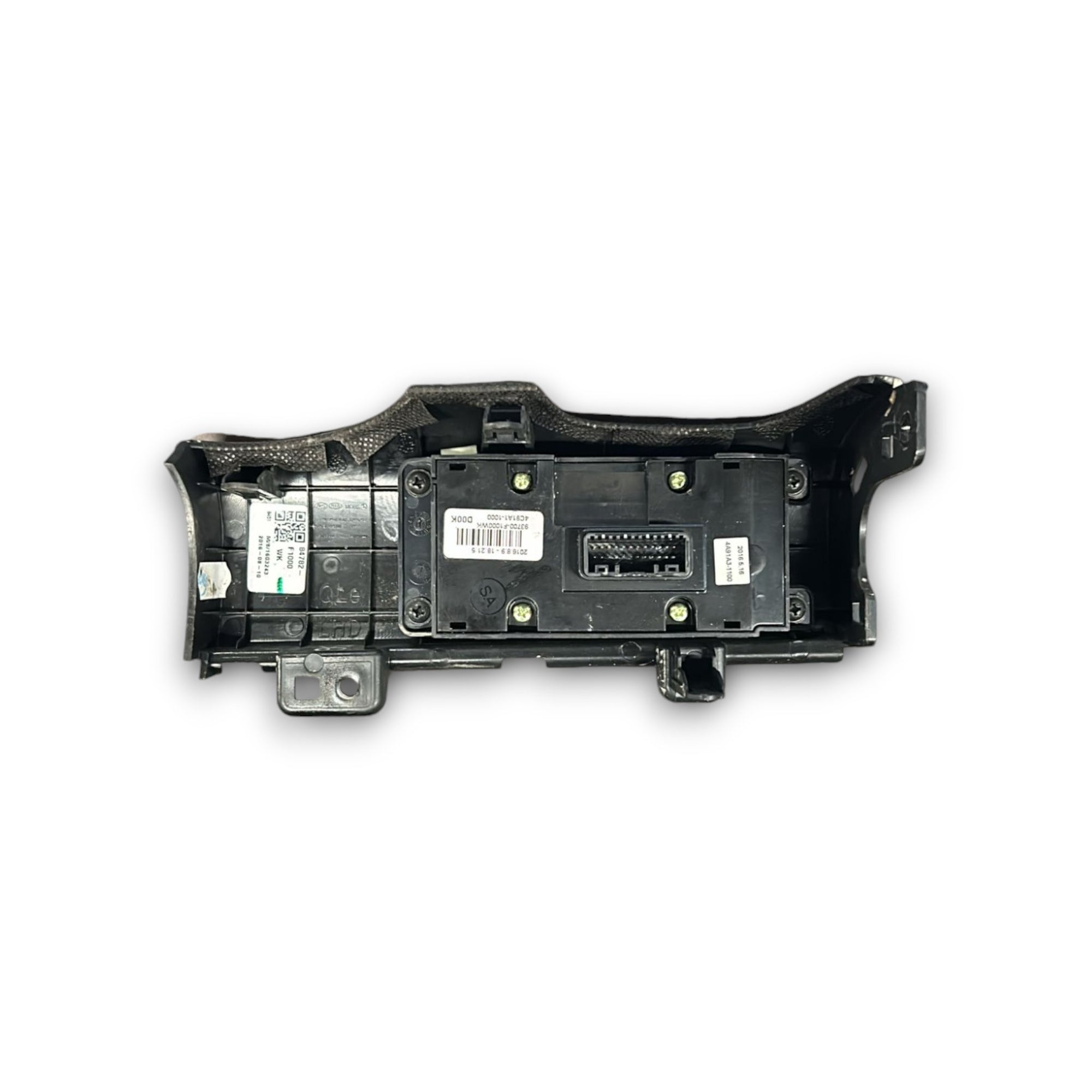 Comandi Luci Kia Sportage IV cod.84782 - F1000WK (2016 > 2021) - F&P CRASH SRLS - Ricambi Usati