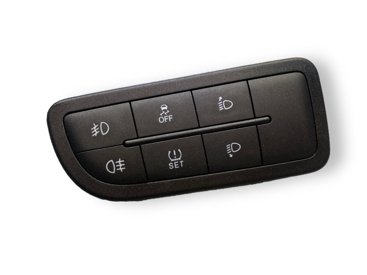Comandi luci ( luce arancione ) Fiat Grande Punto ( 2012 ) cod. 0735630750 - F&P CRASH SRLS - Ricambi Usati