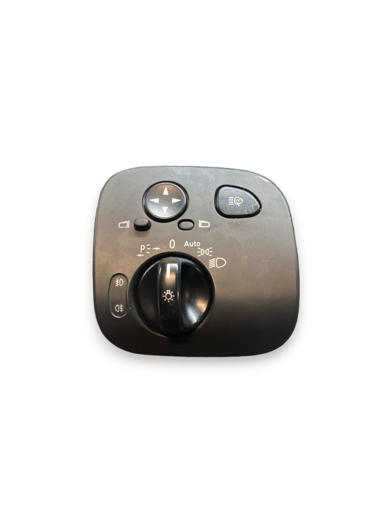 Comandi Luci Mercedes - Benz Classe E ( W203 - 2005 ) cod : A2035450904 - F&P CRASH SRLS - Ricambi Usati