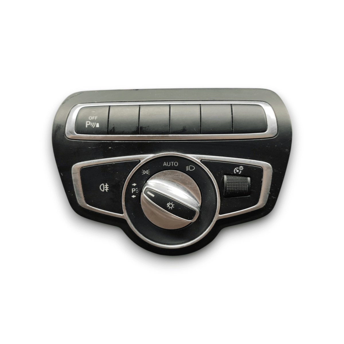 Comandi Luci Mercedes GLC X253 COD: A2059051810 (2015 - 2022) - F&amp;P CRASH SRLS - Ricambi Usati