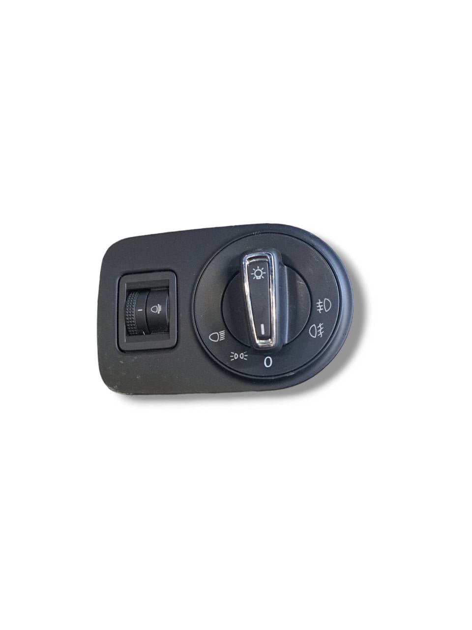 Comandi luci Seat Ibiza (2015) COD:6P1858060 - F&P CRASH SRLS - Ricambi Usati