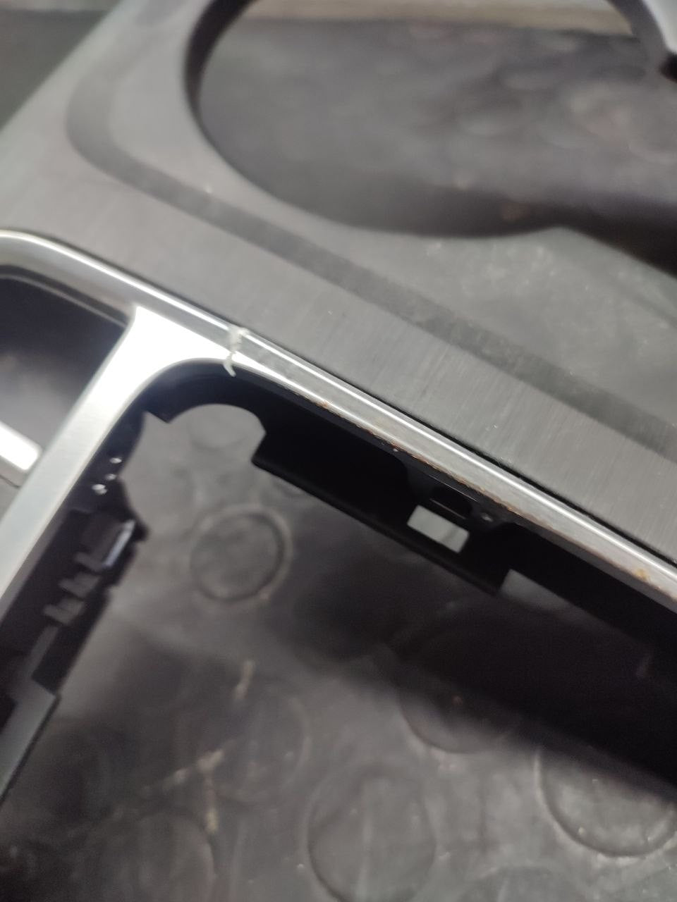 Comandi pulsanti multimediali Audi A4 ( b9 - 2018 ) cod 8W1919616C - F&P CRASH SRLS - Ricambi Usati