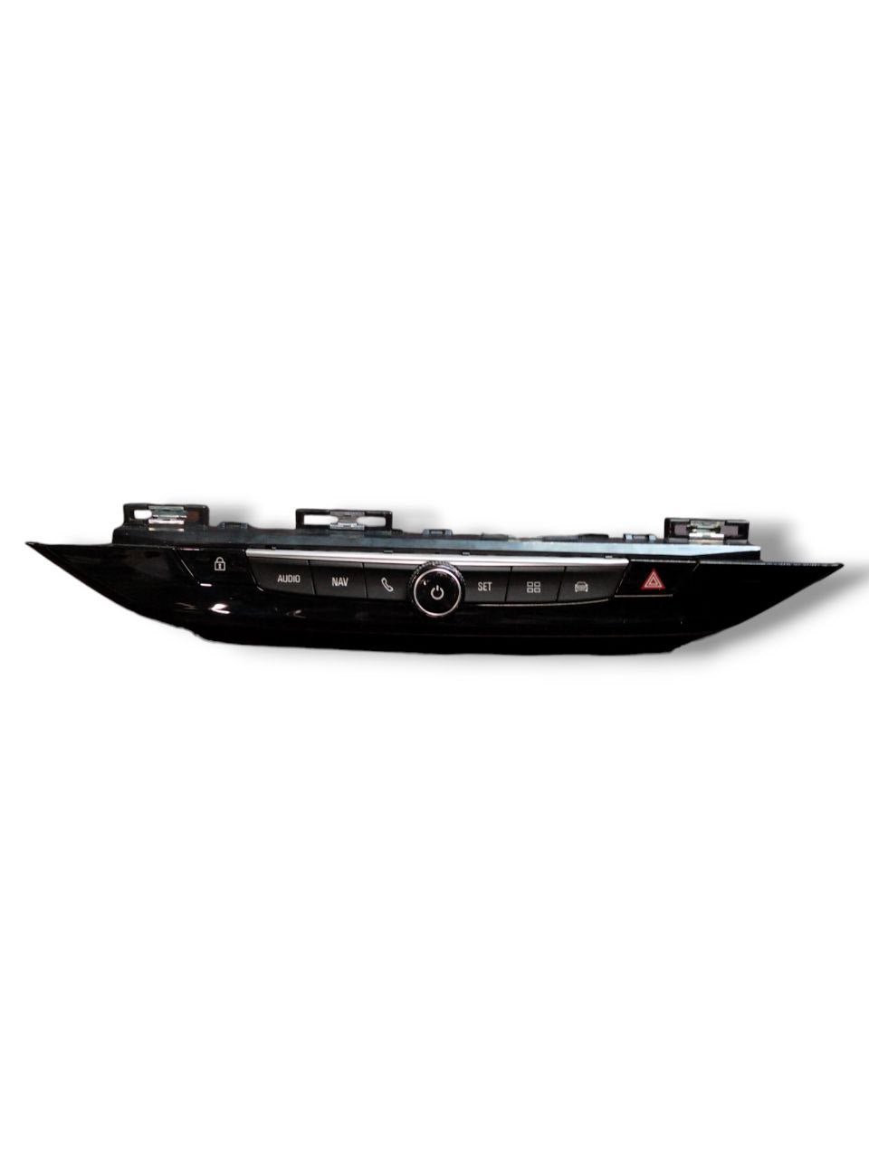 Comandi / Pulsantiera Radio Opel Mokka B (2020>) cod.98348291 - F&P CRASH SRLS - Ricambi Usati