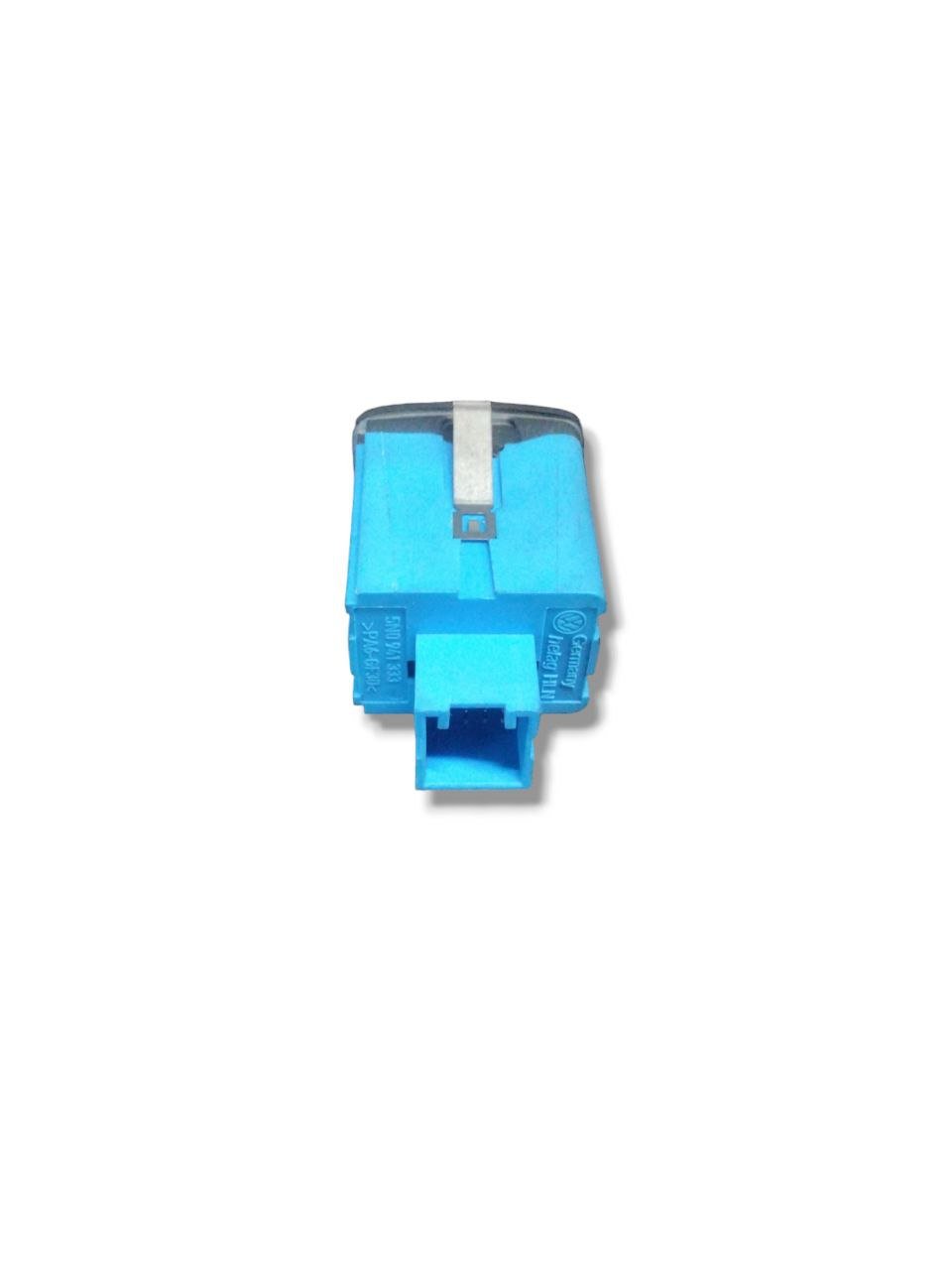 Comandi regolazione luci Volkswagen Tiguan 5N (2007 - 2015) cod.5N0941333 - F&P CRASH SRLS - Ricambi Usati