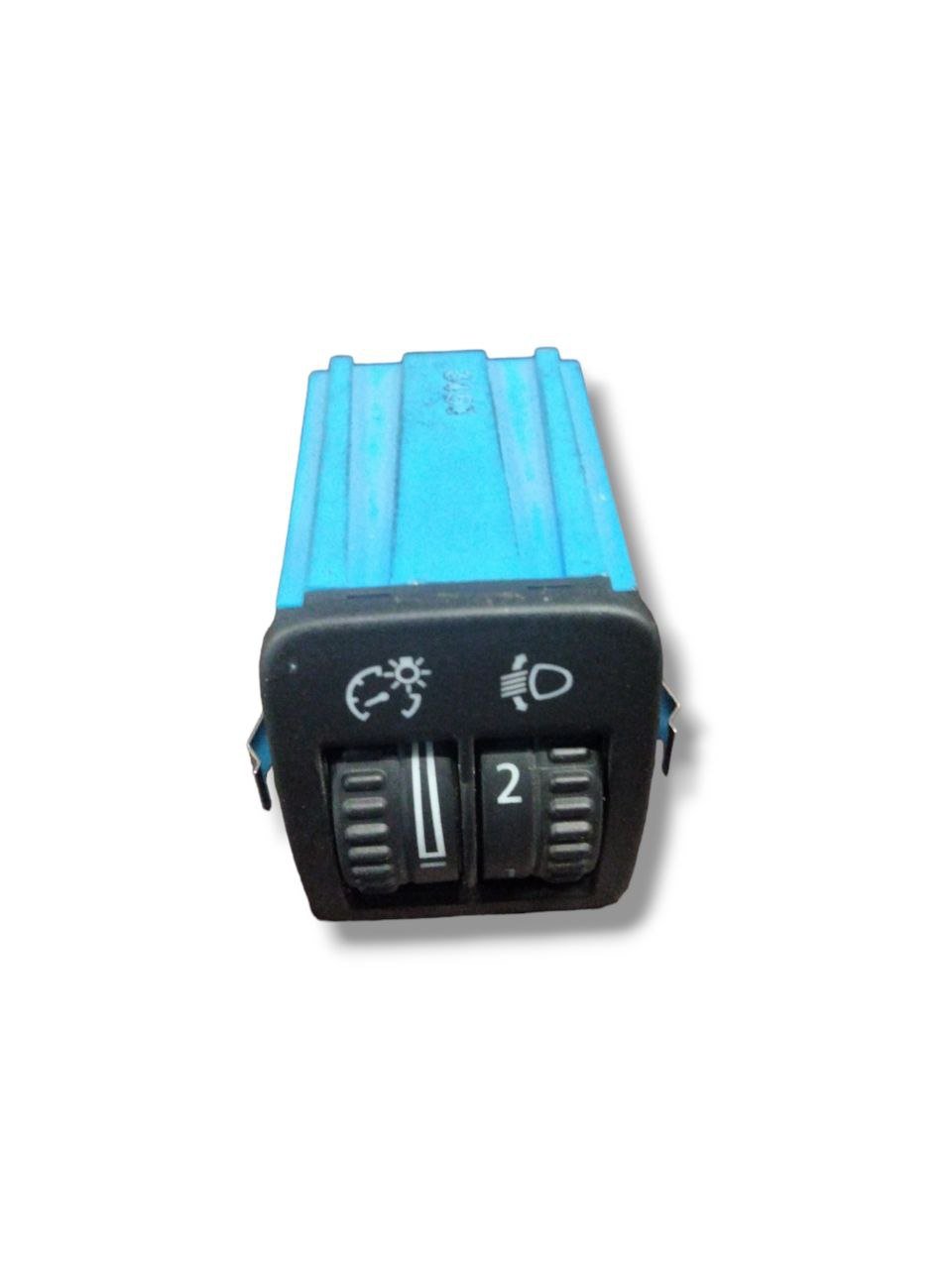 Comandi regolazione luci Volkswagen Tiguan 5N (2007 - 2015) cod.5N0941333 - F&P CRASH SRLS - Ricambi Usati