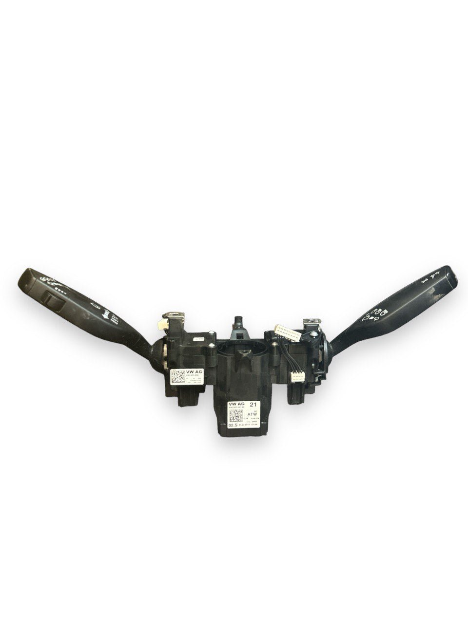 Comandi Volante / Devioluci Audi A1 1.0 Benzina (2010 > 2017) cod . 8X0953521AE - F&P CRASH SRLS - Ricambi Usati