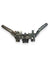 Comandi Volante / Devioluci Audi A1 1.0 Benzina (2010 > 2017) cod . 8X0953521AE - F&P CRASH SRLS - Ricambi Usati