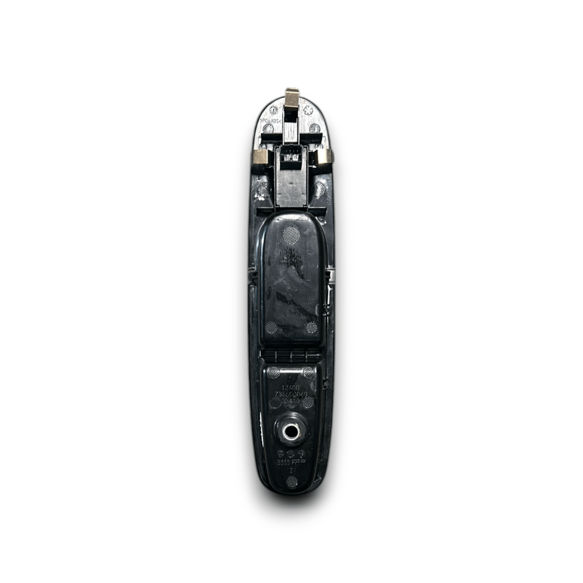 Comando Alzavetro Anteriore Destro Fiat grande Punto (2005 > 2012) cod:735500049 - F&P CRASH SRLS - Ricambi Usati